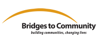 Bridges to Community logo