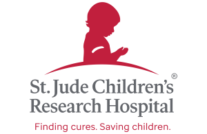 St. Jude Children’s Research Hospital logo