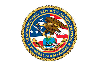 Transportation Security Administration - Federal Air Marshal logo